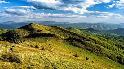 Bieszczady poza sezonem