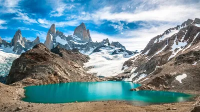 Patagonia bez biura podróży