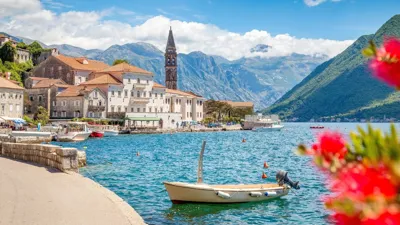 Kotor o świcie