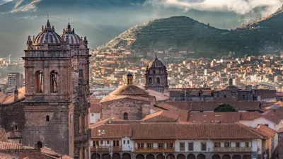 Cusco: aklimatyzacja jako część przygody