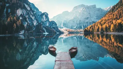 Dolomity autem, ale bez pośpiechu